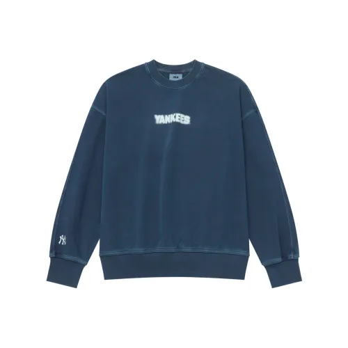 MLB New York Yankees 25FW Свитшот Унисекс