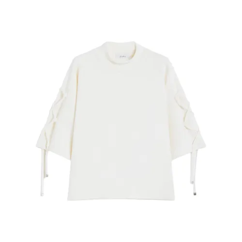 MaxMara Белые Женские Свитера