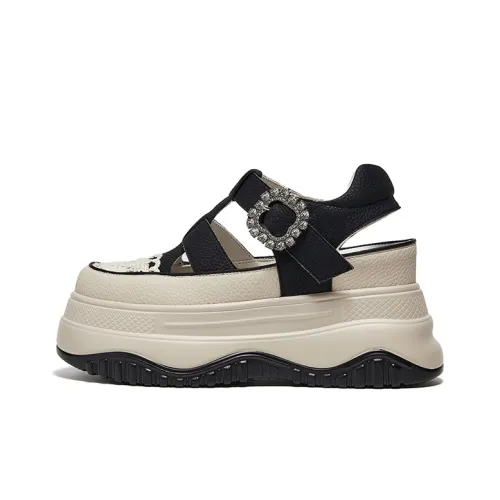 ST SAT One Ремень Сандалии Высокий каблук Женские