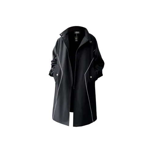 URBAN AUTHENTIC Тренч Унисекс