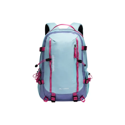 ANTA Ткань Рюкзак Унисекс Ледяной Синий