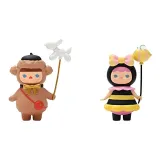 Подтвержденная версия Модель - Тедди Собака Детский + Маленькая Пчелка (развертывание и извлечение из упаковки)