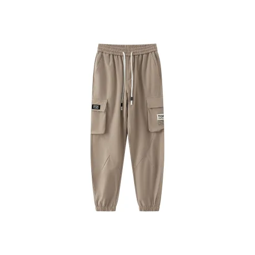 SAME FLOW Унисекс Повседневные Брюки