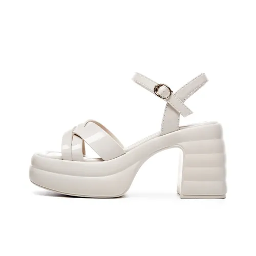 ST SAT One Ремень Сандалии Высокий Каблук Женские