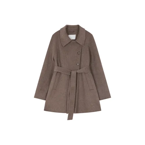LUYOUYE Beautiful Кофе Женское Пальто