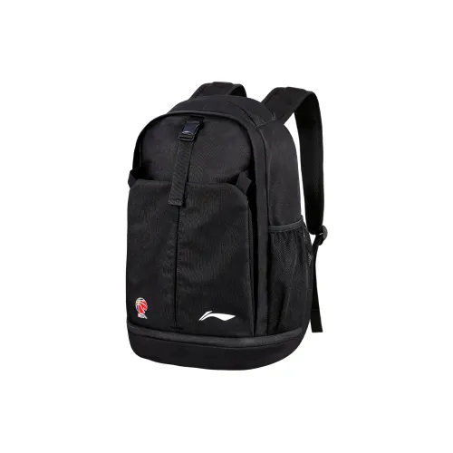 Лайнер Полиэстер Ноутбук Рюкзак Сумка Унисекс Черный