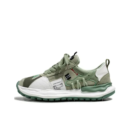 CIROHUNER Износостойкий Дышащий Противоскользящий Низкий Топ Повседневная Обувь Мужская