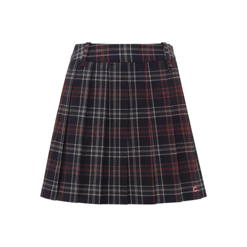 LI NING 1990 X Clove. Повседневные короткие юбки для женщин