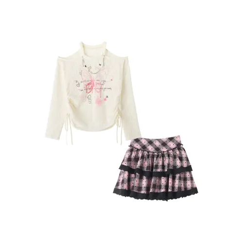 Incolore Женские Комплекты с Юбкой