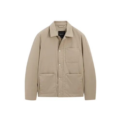 Massimo Dutti Куртки и Пальто Мужской