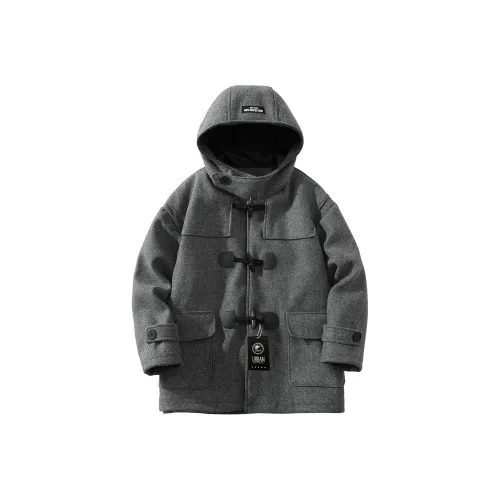 URBAN AUTHENTIC Унисекс Пальто