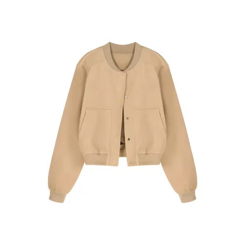 GORGEOUSIDEA Бейсбольная куртка Женская