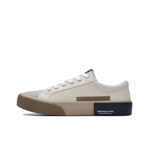 ARTICLE NO. Низкий топ скейтборд обувь унисекс песочный