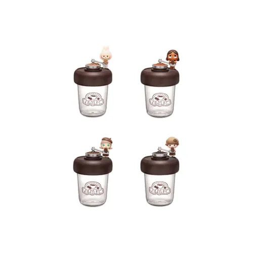 POP MART Сюрприз Коробки