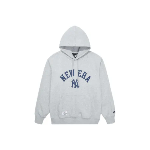 New Era Фотиния Серый Унисекс Свитшоты