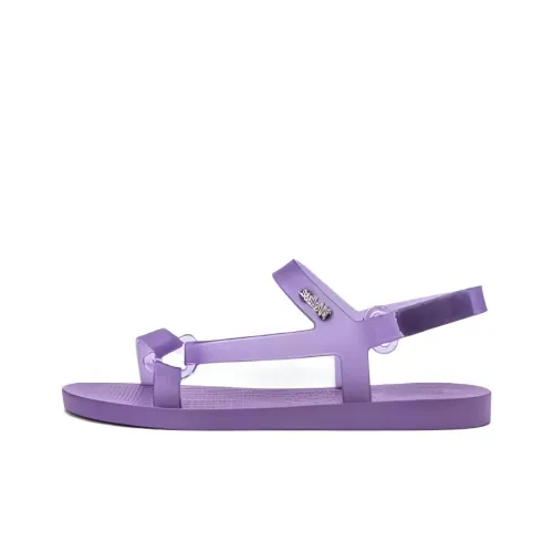 MELISSA Пляжные сандалии Женские Фиолетовые