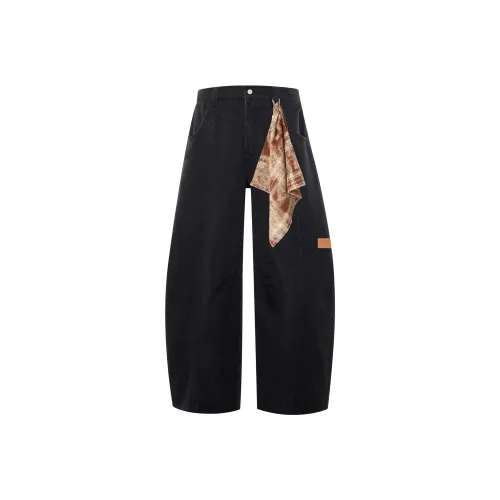 ATLETICO DE MADRID 1903 Джинсы Унисекс