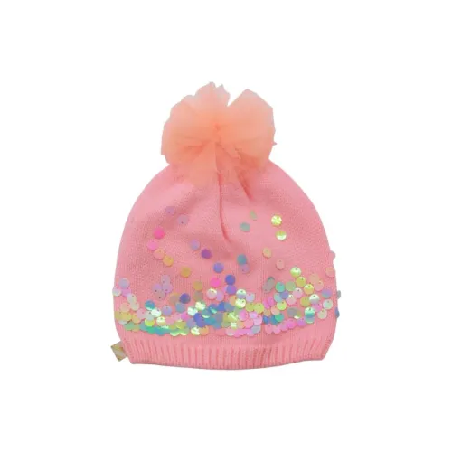 Billieblush PC Шапки-бини Детский Розовый