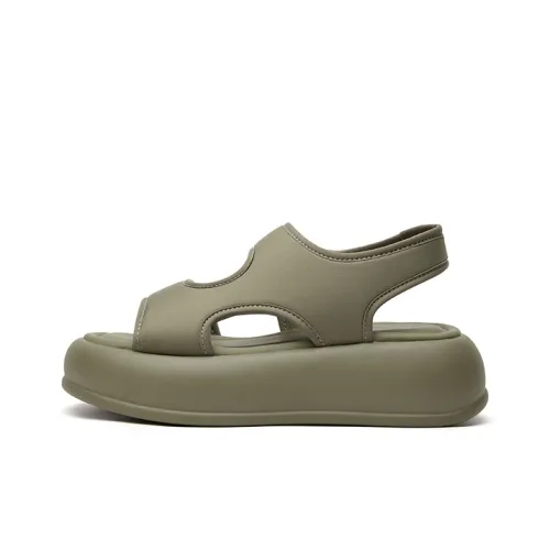 ST SAT One Ремень Сандалии Высокий каблук Женские