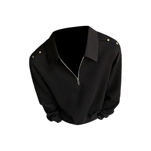 YICHEN Унисекс Свитшоты