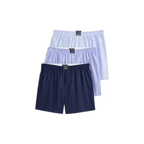 Polo Ralph Lauren Боксеры Мужские 3 упаковки
