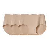 3 пачки Custom кожа тон [Белая подкладочная ткань, непрозрачная, незаметная, без затягиваний]