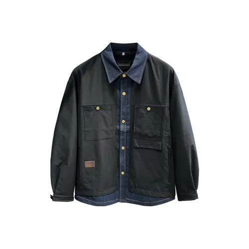 YGQPZHZ Мужские куртки