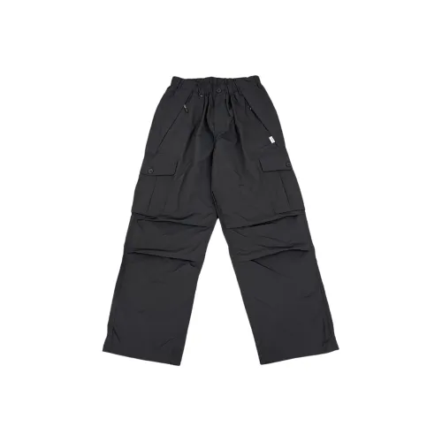 PGKZ Унисекс Повседневные Брюки