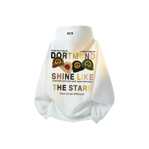 PULUSHIDUOTEMENGDE Толстовка Унисекс