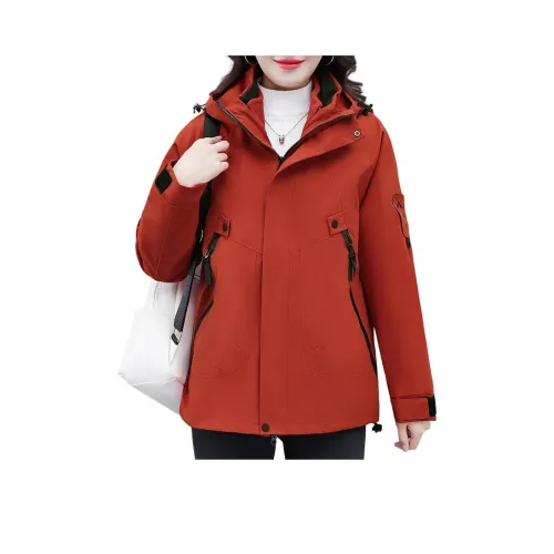 The Temptation Of The Muse Куртки Пальто Женские