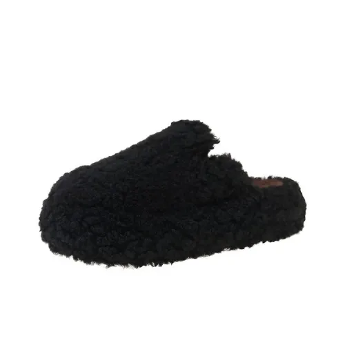 Wuji Резиновая подошва Домашние тапочки Женские