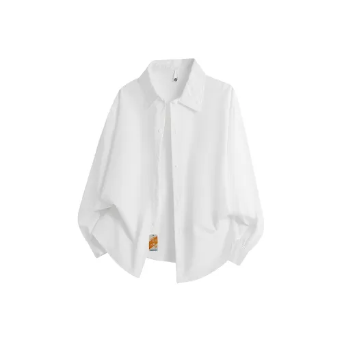 BEIOUGONGLVE Унисекс Рубашки