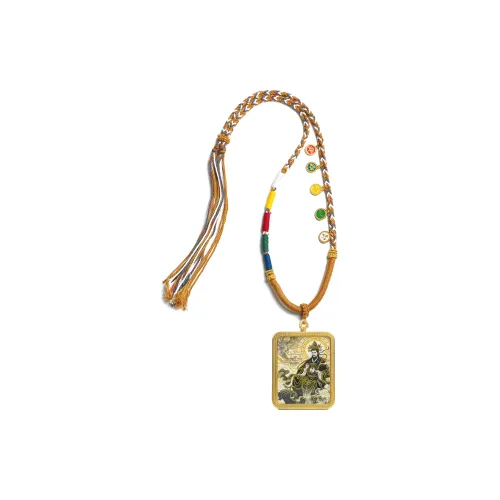 MUXIANG Сплав Ожерелья Унисекс