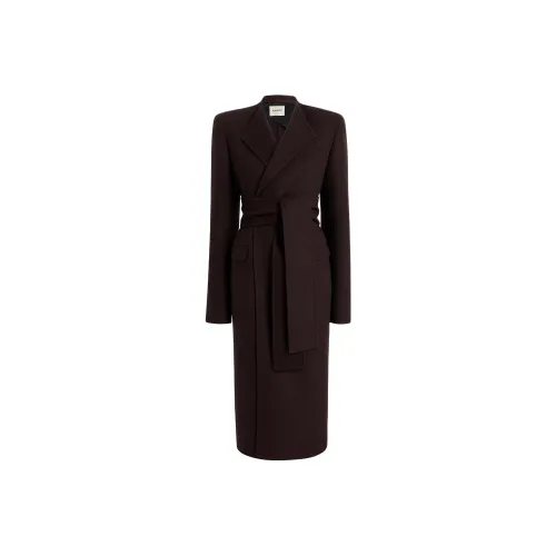 KHAITE FW25 Jelson Пальто Женское