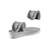 3 пачки [Мягкое и упругое ощущение #Длинный срок службы] Серый