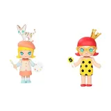 Подтверждение Модель - Жасмин Апельсин + Маленькая Сода №5 Желтый (развертывание и упаковка)