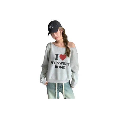 GORGEOUSIDEA Толстовка Женская