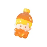 Подтверждение - Апельсин (разбор из упаковки и снятие с пакета)