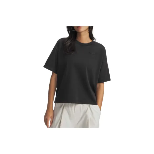 Under Armour Boxy T-Shirt Женская