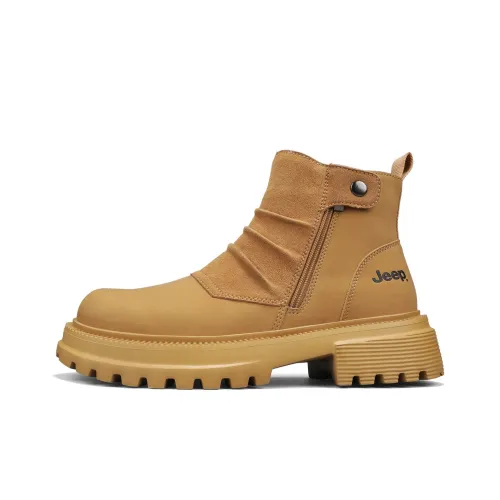 Jeep Martin Boots Мужской