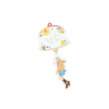 Подтвержденная версия - Village Heavy Knot Moon Design (Открытый Box и Bag)