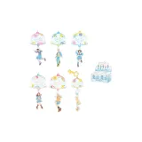 Целая коробка 6 шт (Пластиковая упаковка снята для аутентификации)