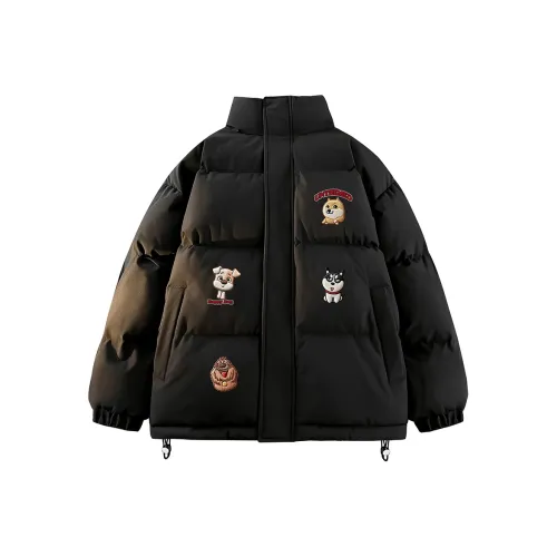 UNthemed Унисекс Пуховики