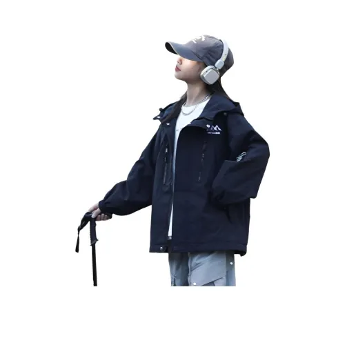 Because No Туристическая одежда для подростков