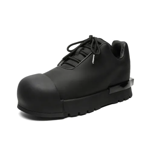 Lanza Скейтборд Кроссовки Низкие Черные Унисекс