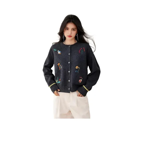 ZVJH Женская трикотажная одежда