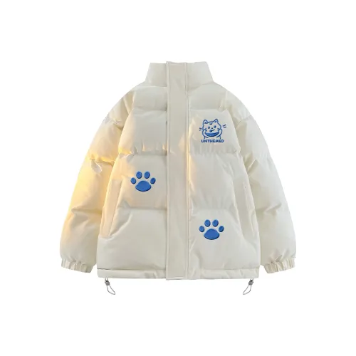 UNthemed Унисекс Пуховики