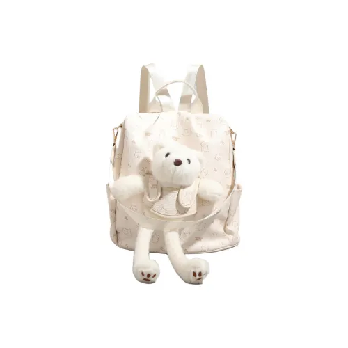 Duoluplo Doron Paul ПУ (полиуретан) Рюкзак Стандартный Женский Многоцветный