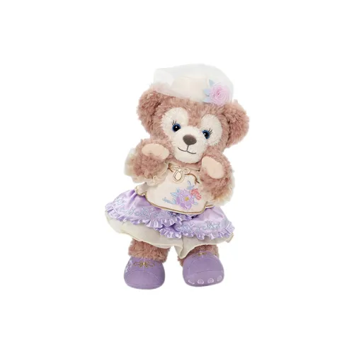 Disney x DISNEYLAND ShellieMay Duffy and Friends Dreamy Collection Куклы Плюшевая кукла 20,5 см Высота Шанхай Дисней