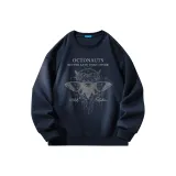 Темно-синий